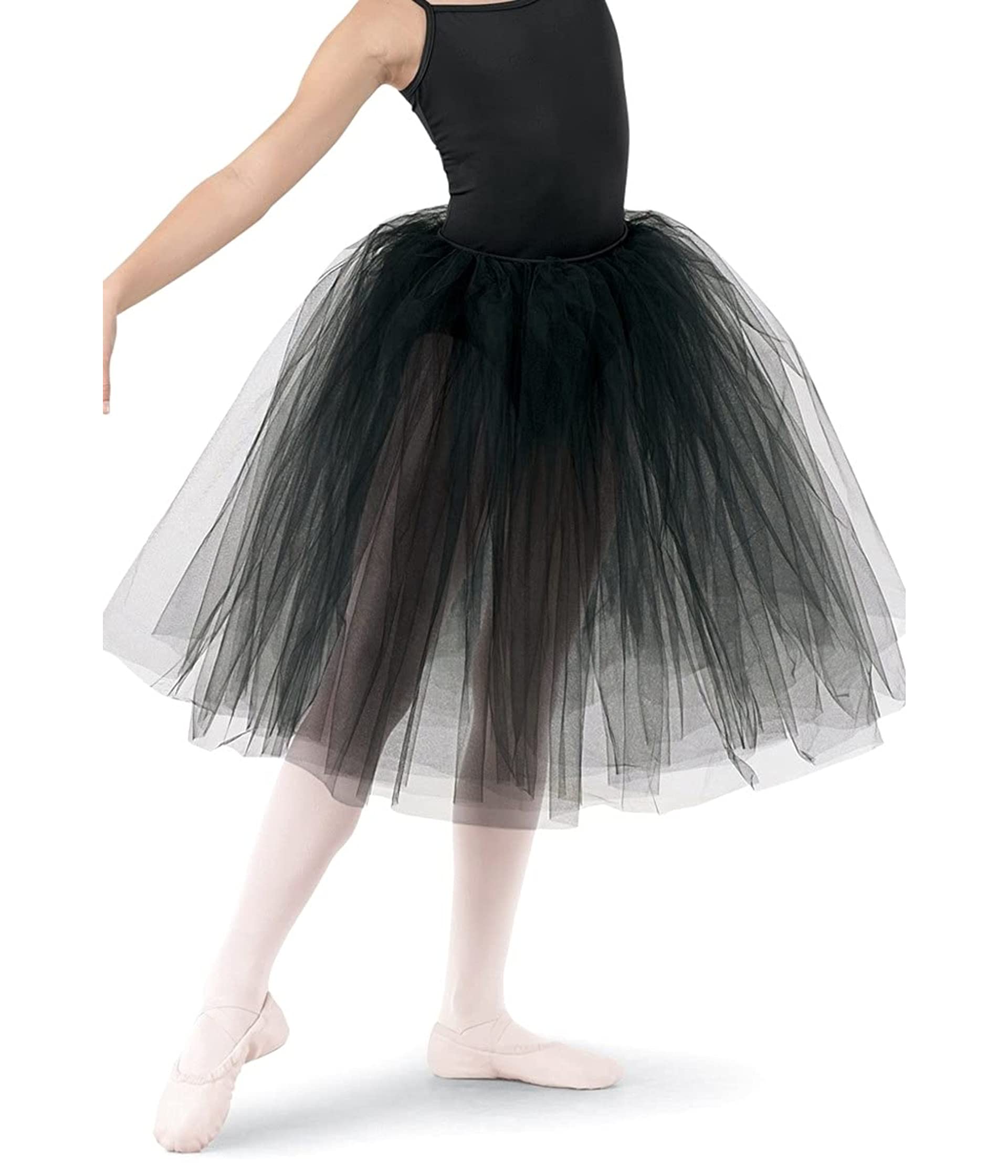 Юбка Capezio Romantic Tutu