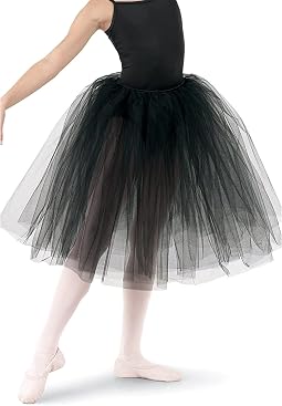 Юбка Capezio Romantic Tutu