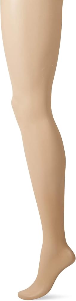 Women's Control Top Sheer Toe Silk Reflections Panty Hose