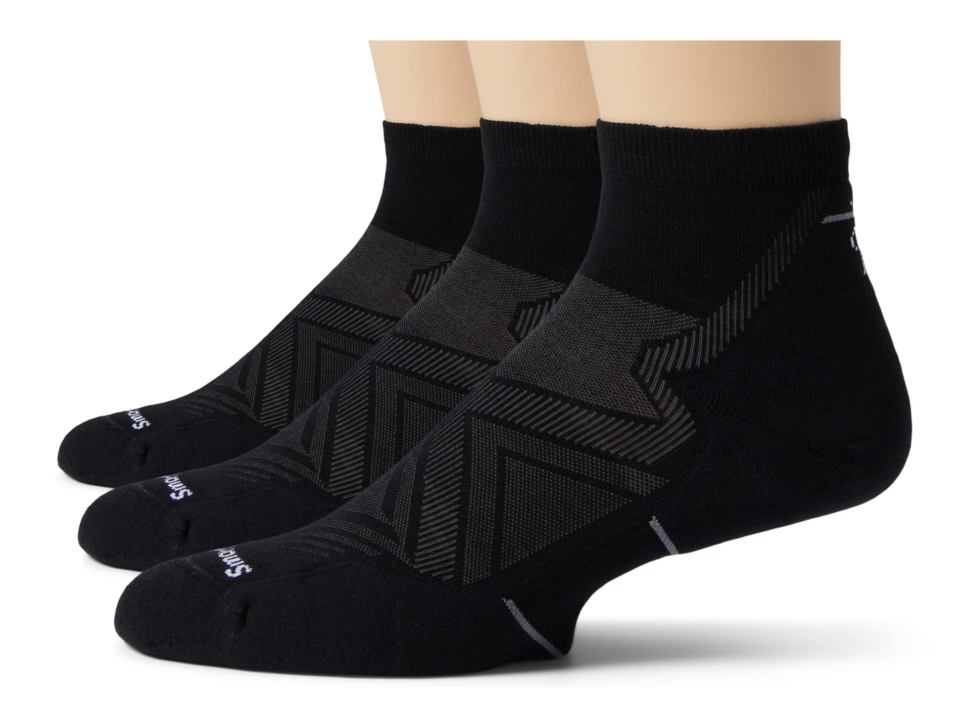 Носки Run Targeted Cushion Ankle Socks 3-Pack