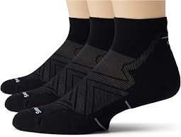 Носки Run Targeted Cushion Ankle Socks 3-Pack