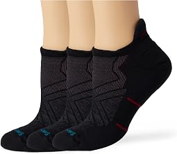 Носки с целевой амортизацией Run Targeted Cushion Low Ankle в упаковке по 3 шт.