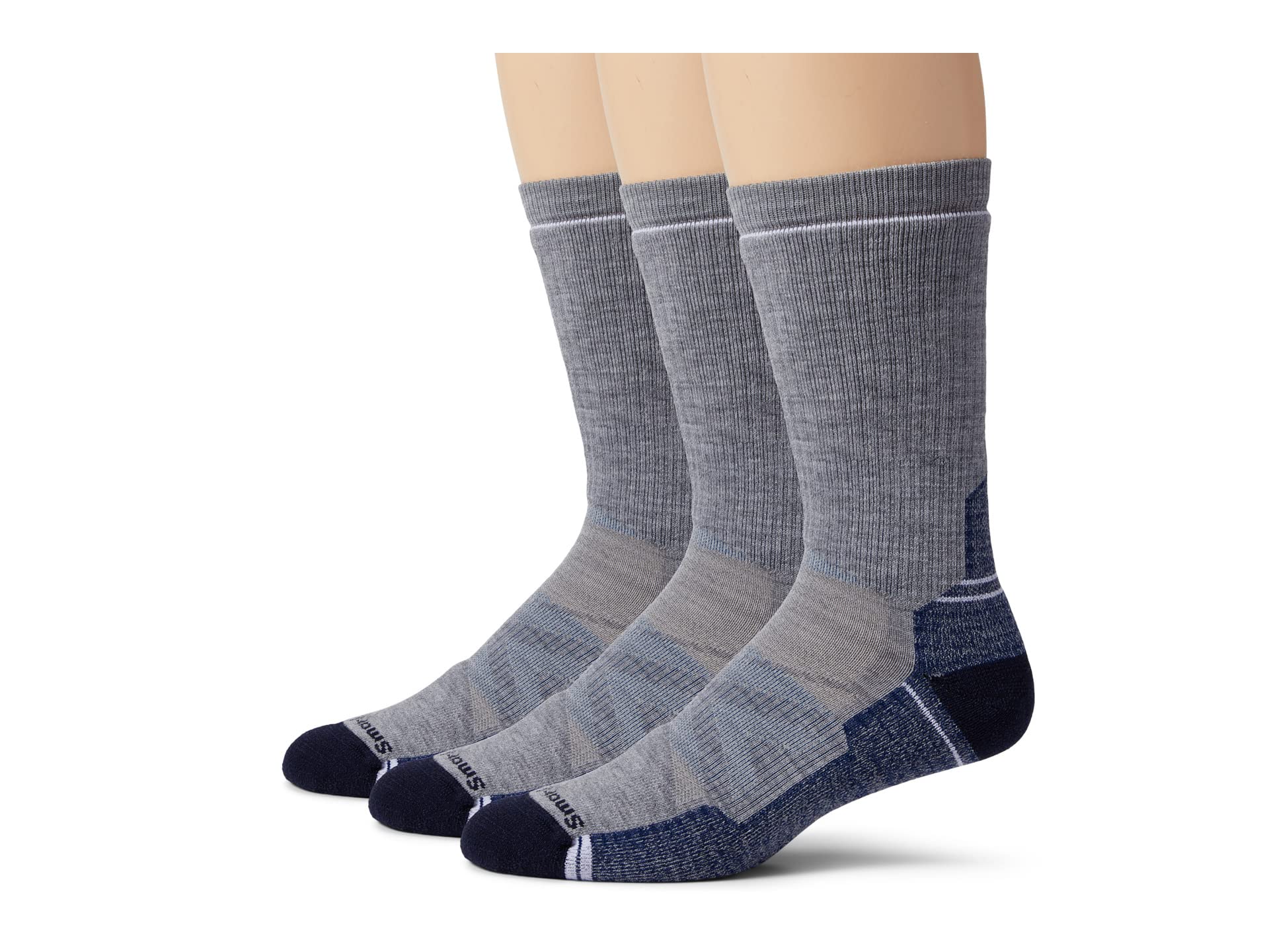 Hike Full Cushion Crew Socks 3-Pack