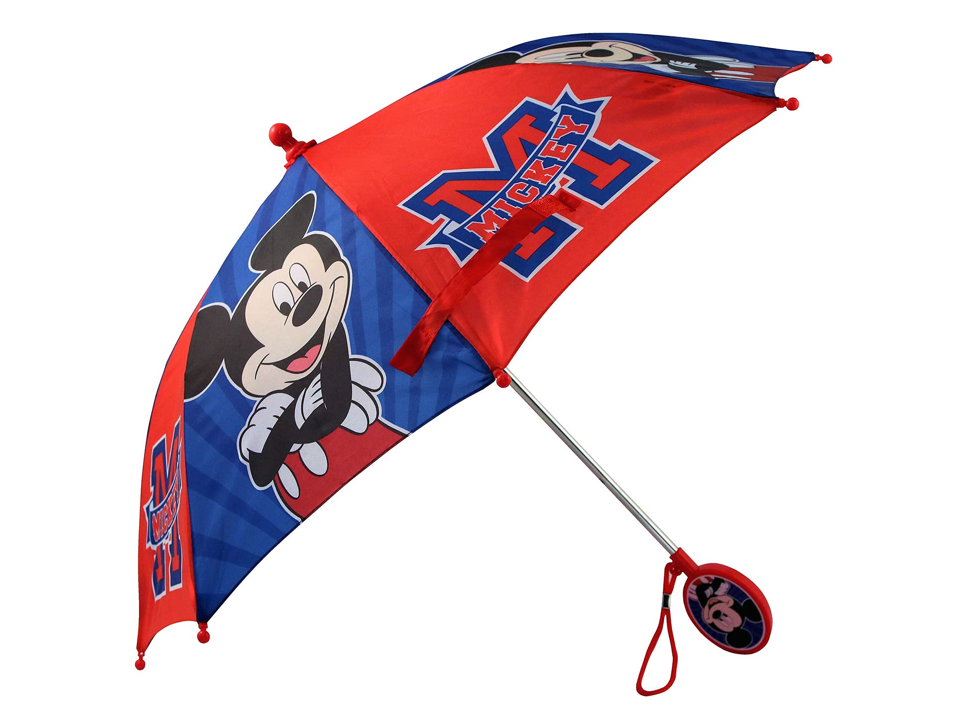 Детский зонтик, Lightning или Mickey Mouse, дождевик для малышей и мальчиков 3-6 лет