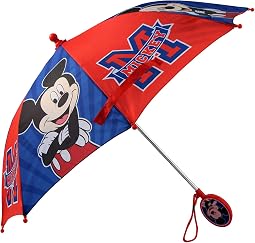 Детский зонтик, Lightning или Mickey Mouse, дождевик для малышей и мальчиков 3-6 лет