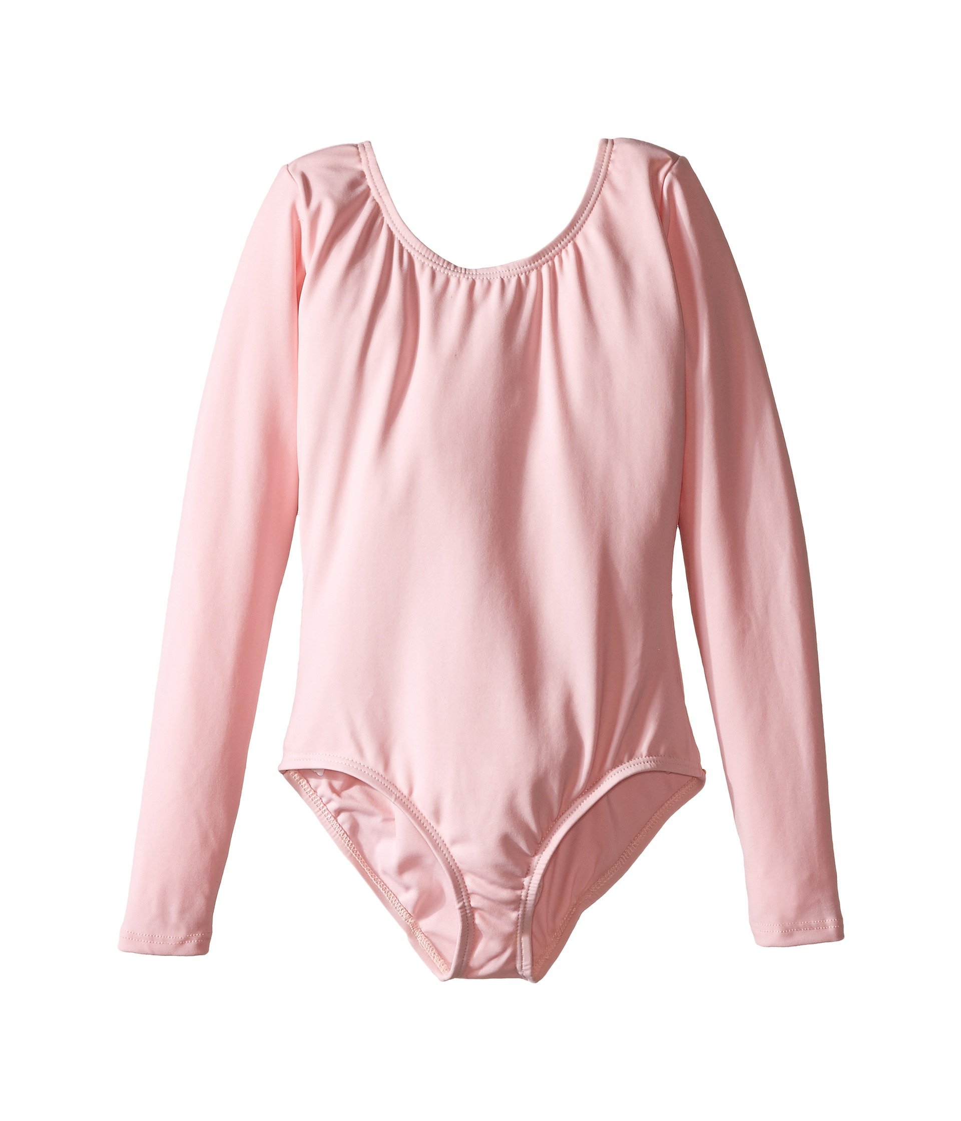 Team Basic Long Sleeve Leotard (Toddler/Little Kids/Big Kids)