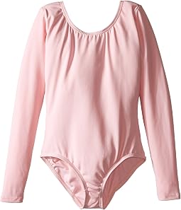 Team Basic Long Sleeve Leotard (Toddler/Little Kids/Big Kids)