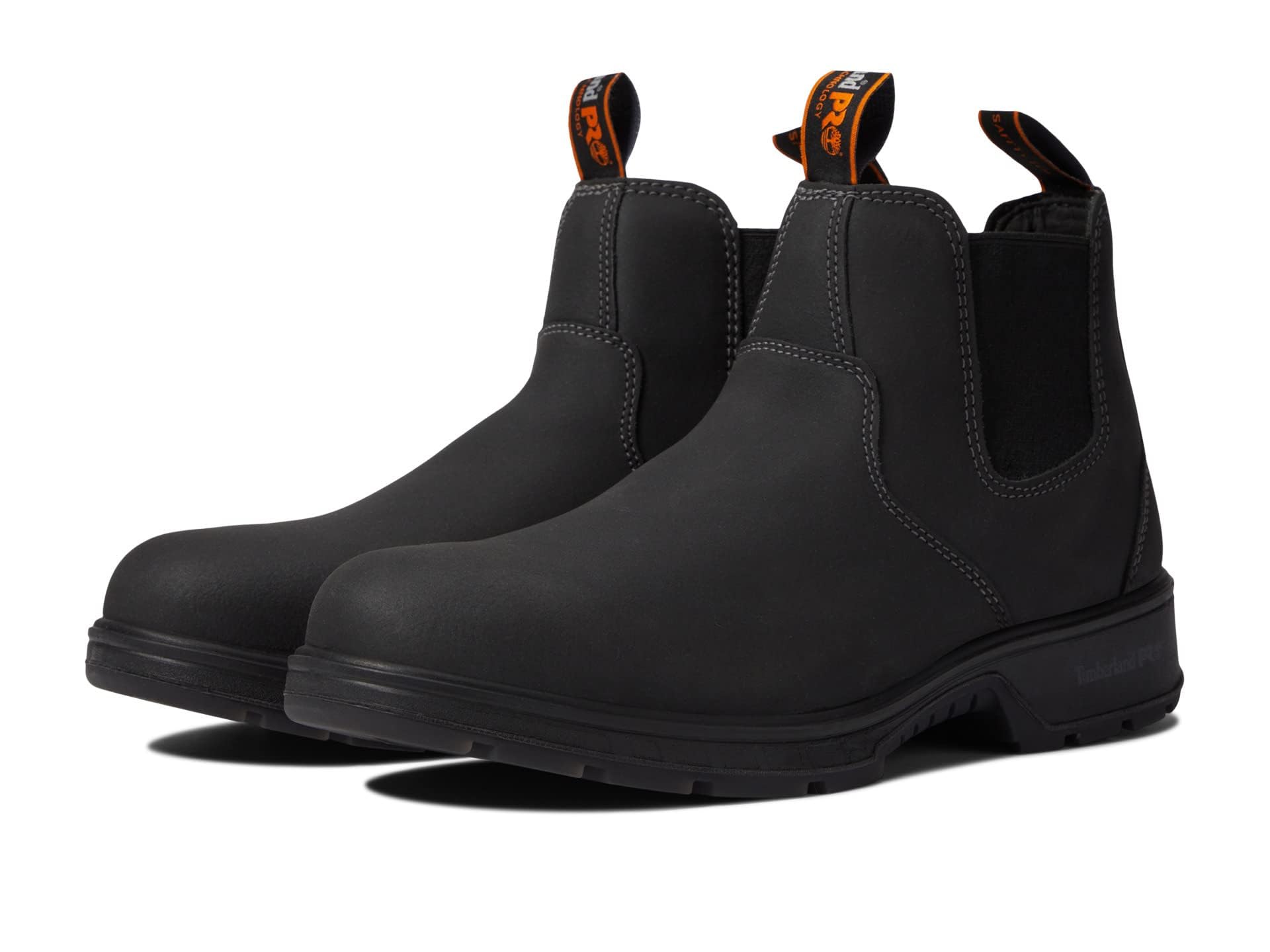 Рабочая обувь с композитным носком Nashoba Composite Safety Toe