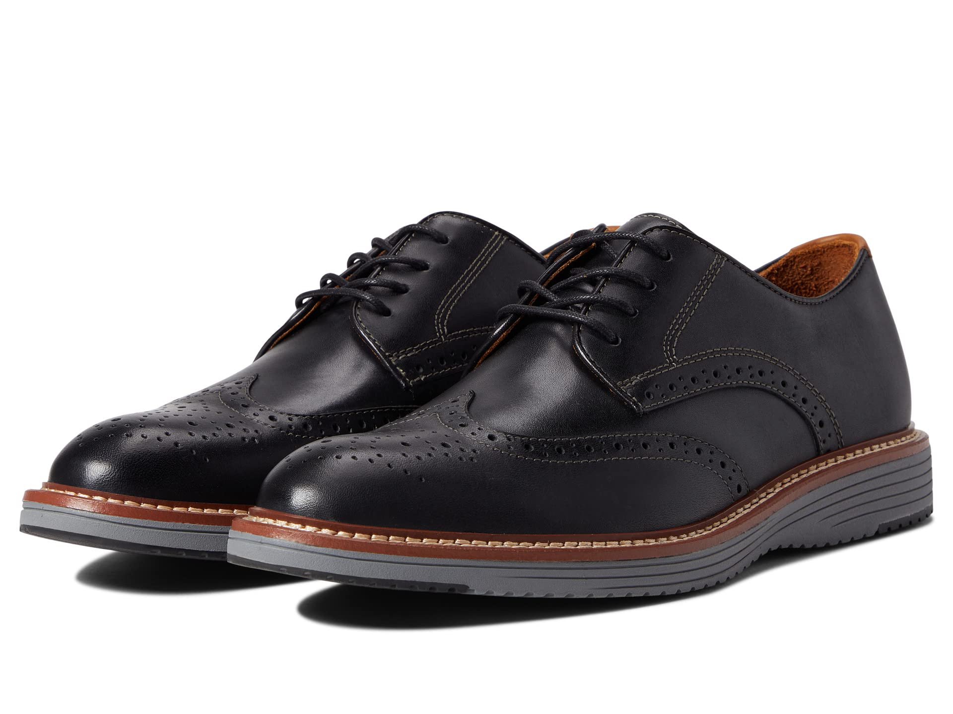 Мужские оксфорды Upton Wing Tip
