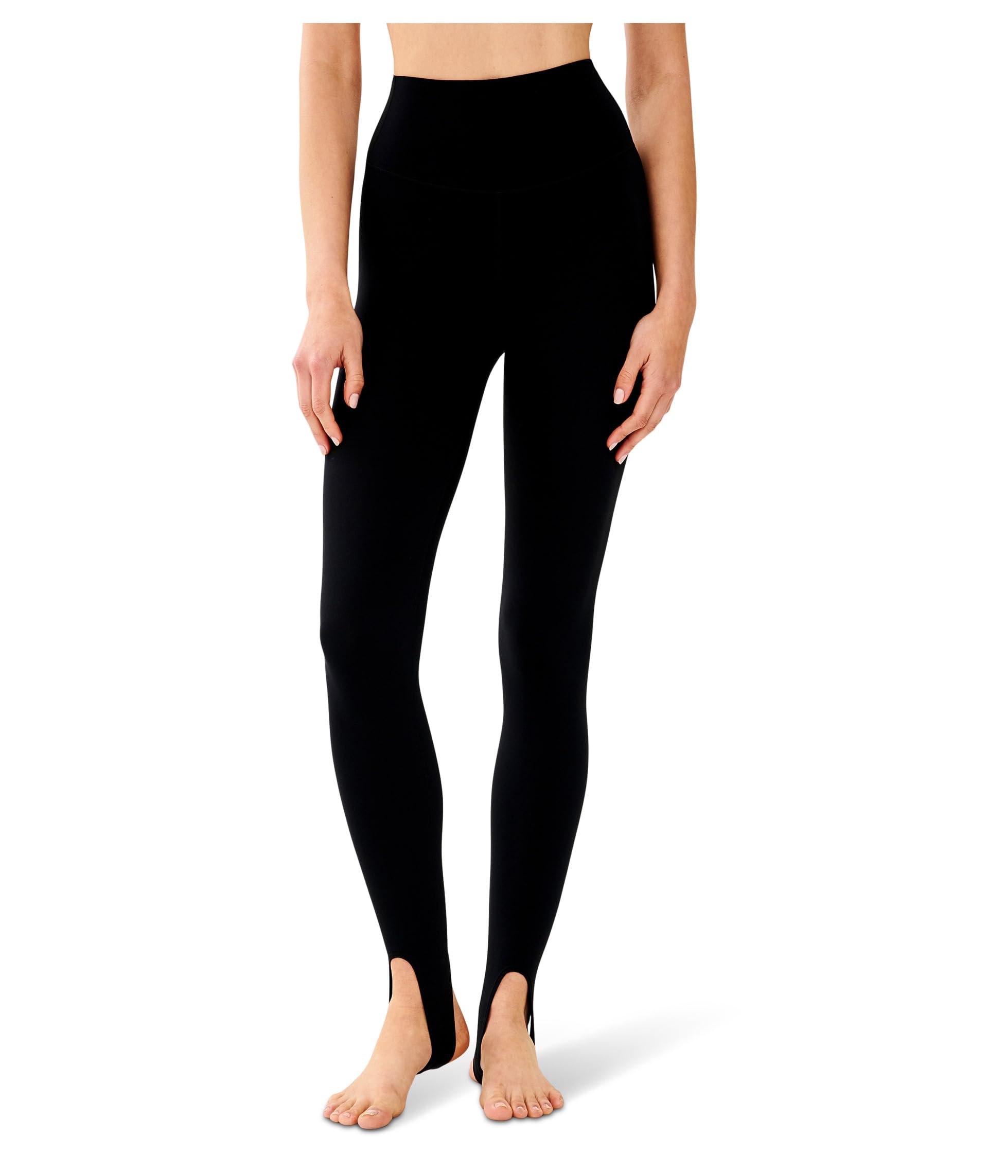 River High-Waist Airweight Stirrup брюки