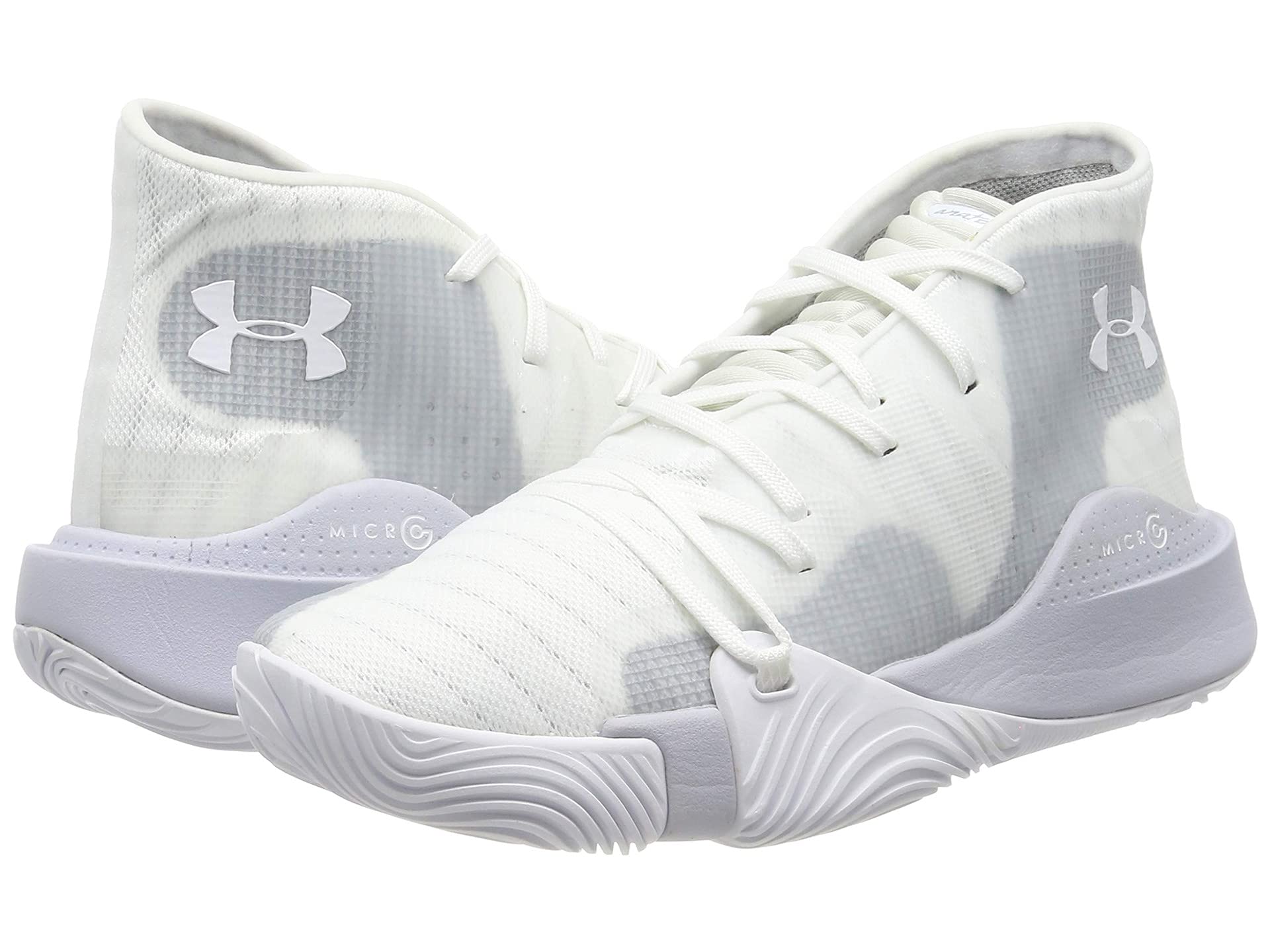 Spawn Mid Basketball Shoe