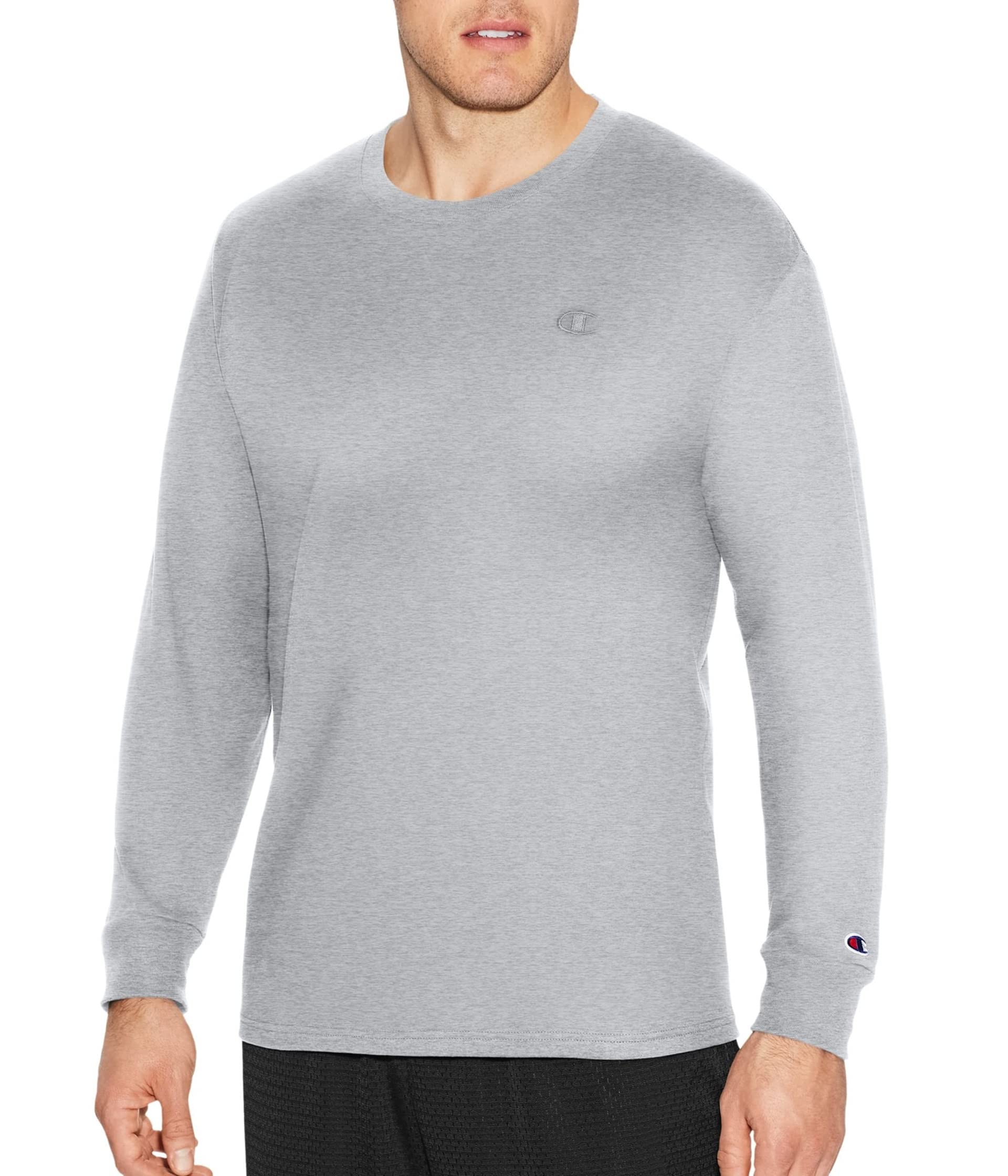 Classic Jersey Long-Sleeve Tee