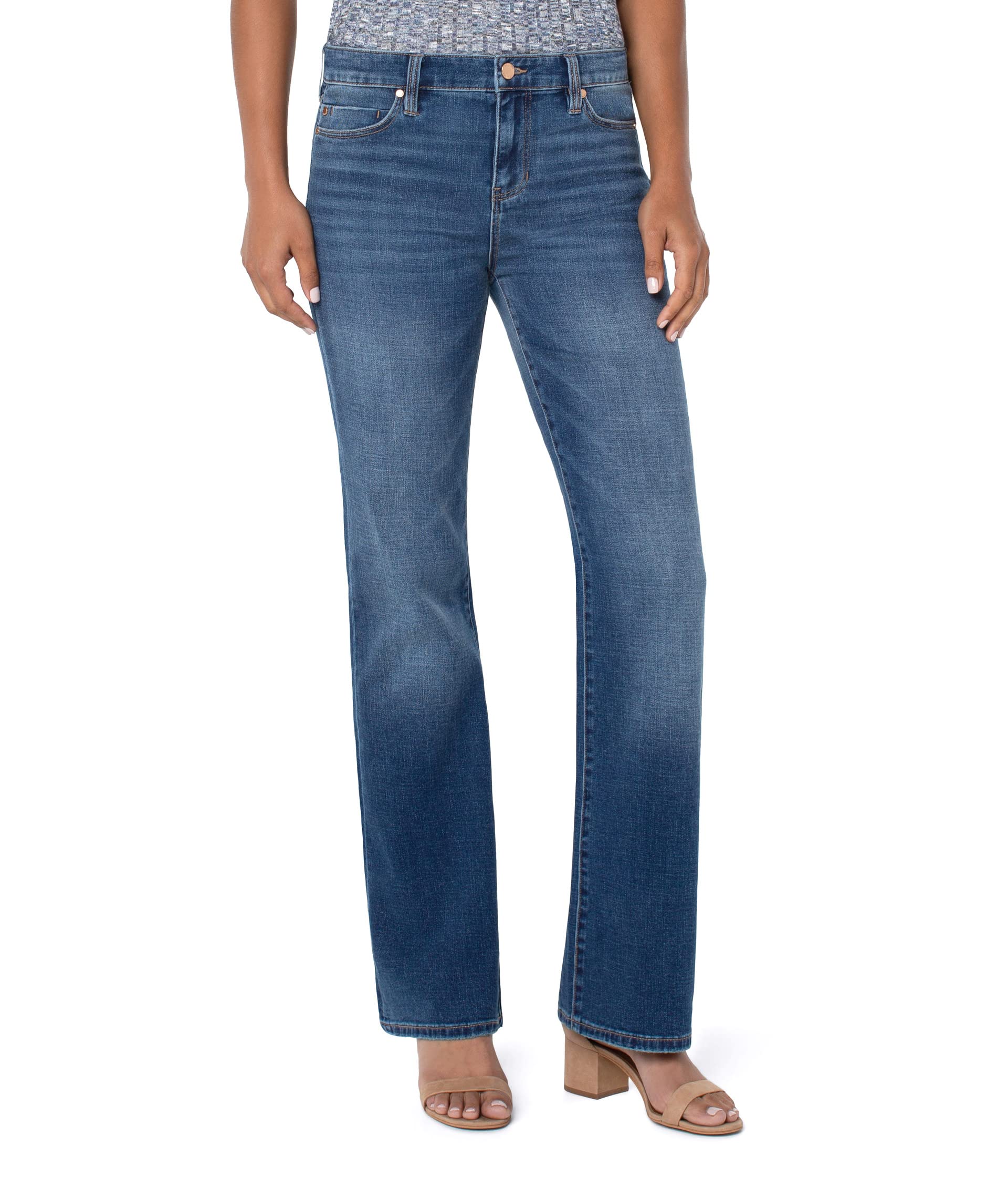 Lucy Bootcut Jean