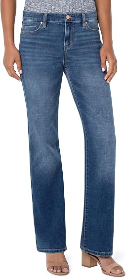Женские джинсы Lucy Bootcut