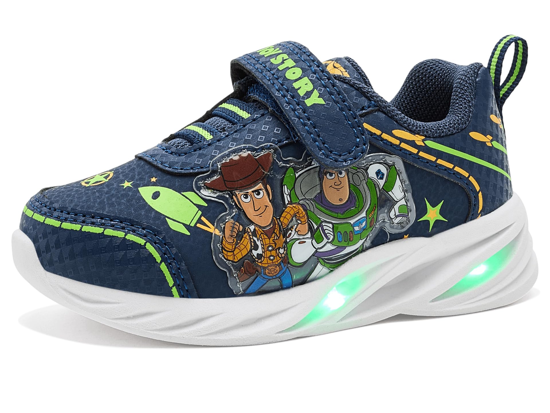 Toy Story Lighted Sneaker (Toddler/Little Kid)
