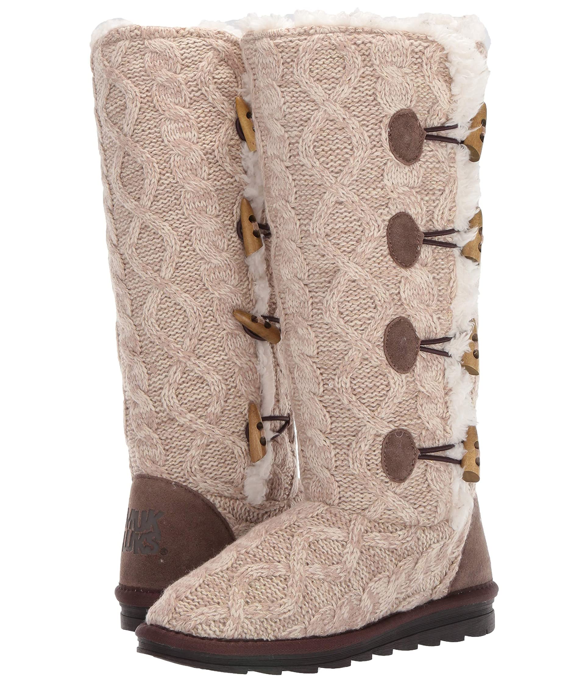 Ботинки модные S Felicity Medium от MUK LUKS