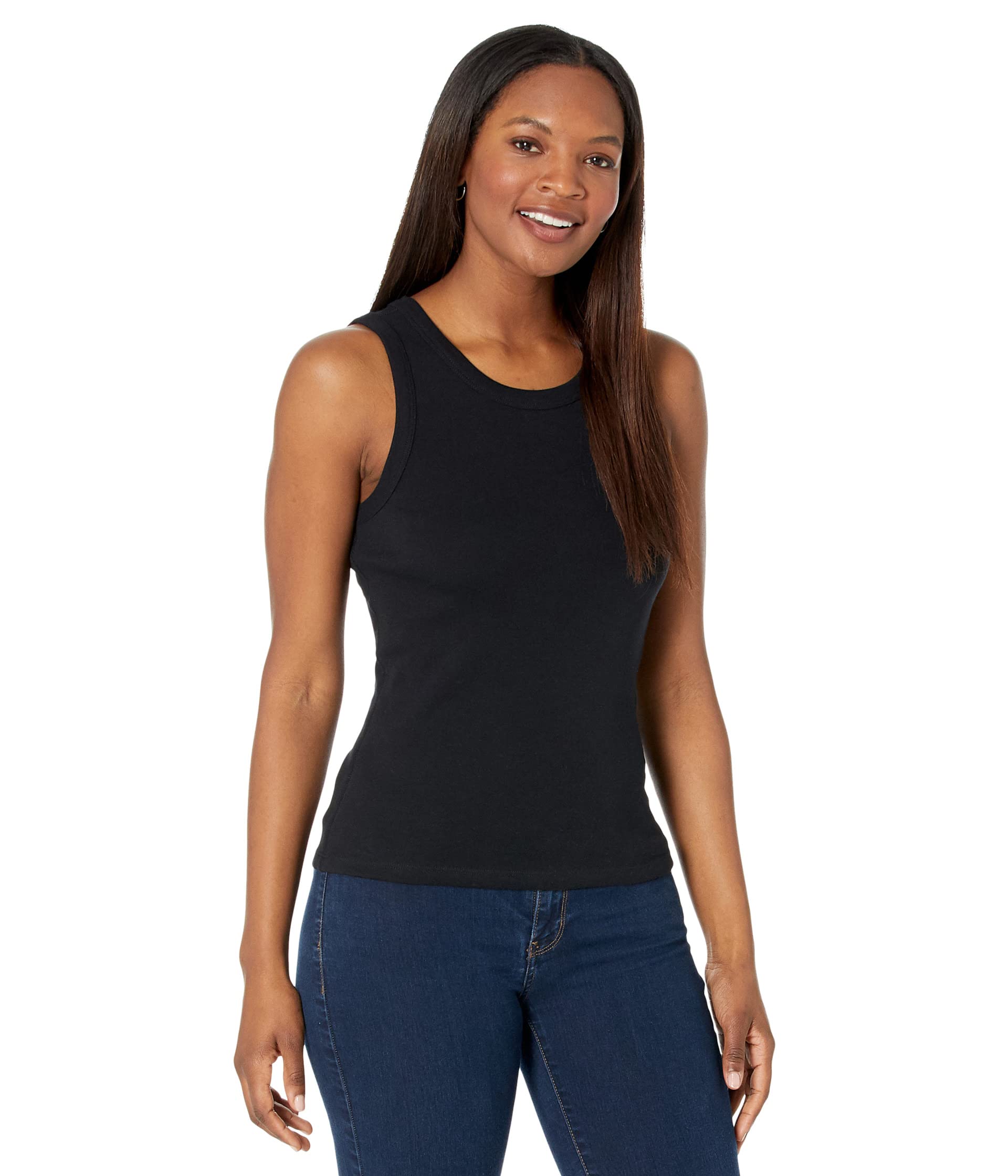 1x1 Rib Jewel Tank