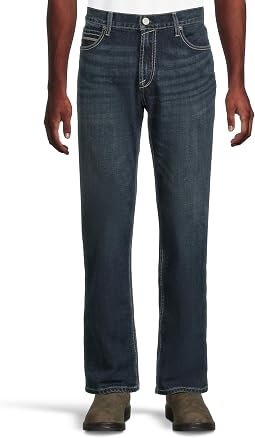 M7 Slim Toro Straight Jeans