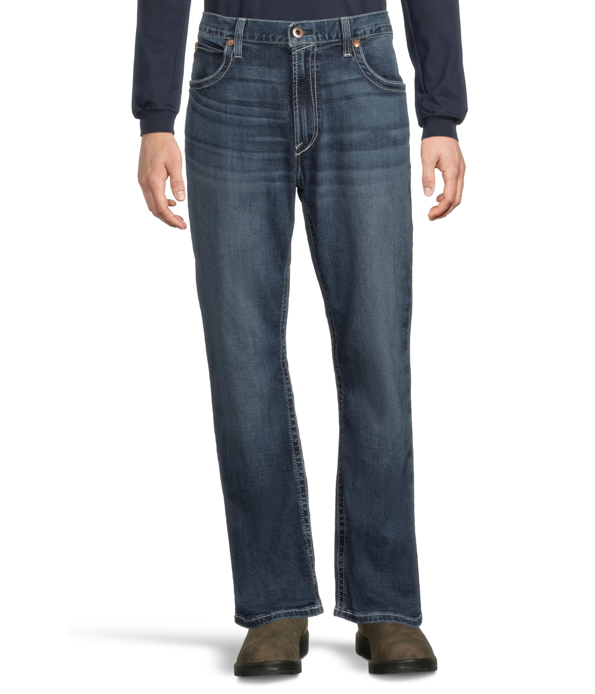 M4 Relaxed Hugo Bootcut Jeans