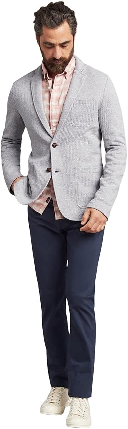 Inlet Knit Blazer