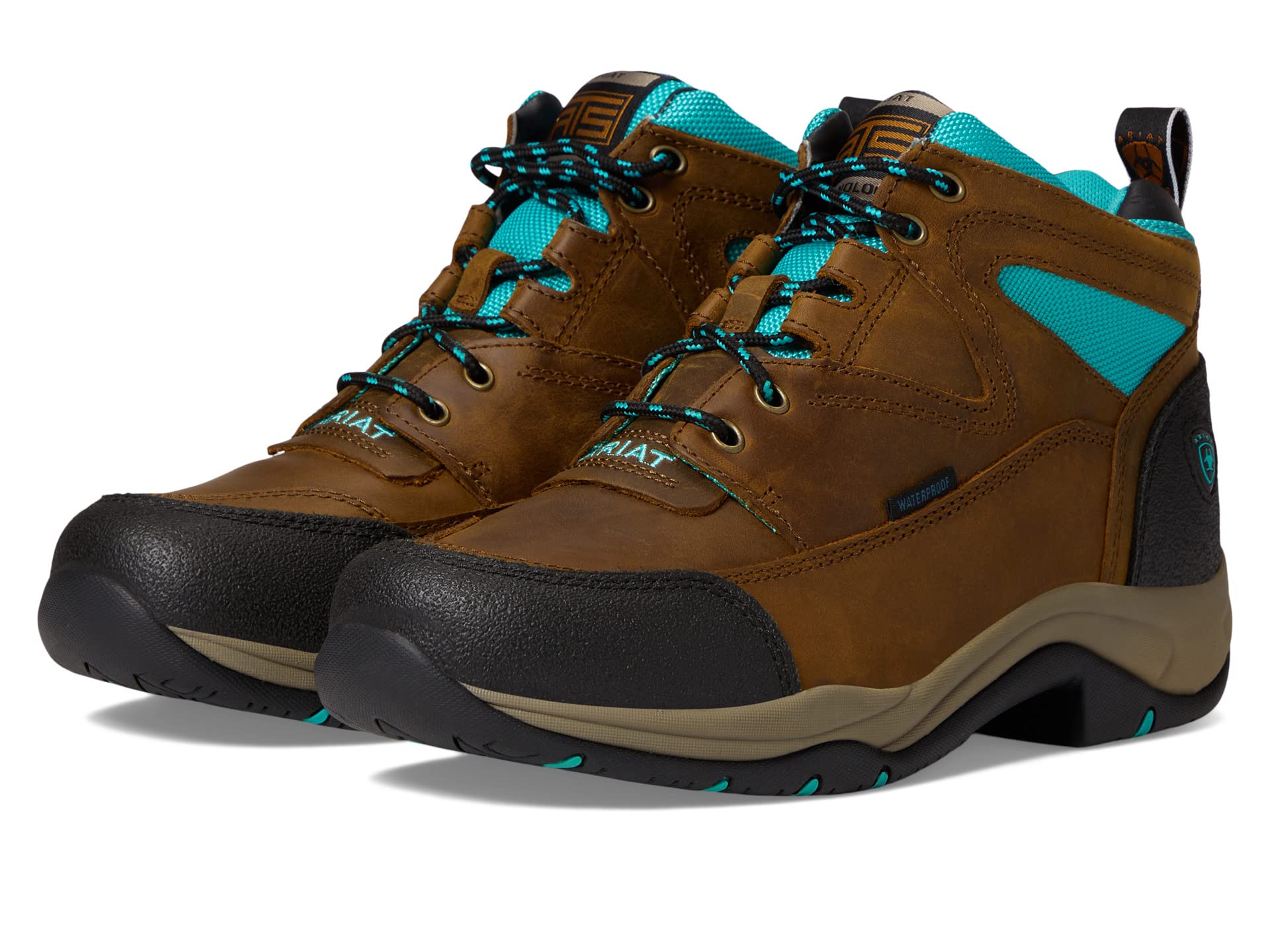 Terrain Waterproof Boots