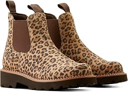 Fatbaby Twin Gore Western Boots