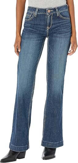 Trouser Perfect Rise Maggie джинсы с широкими штанинами