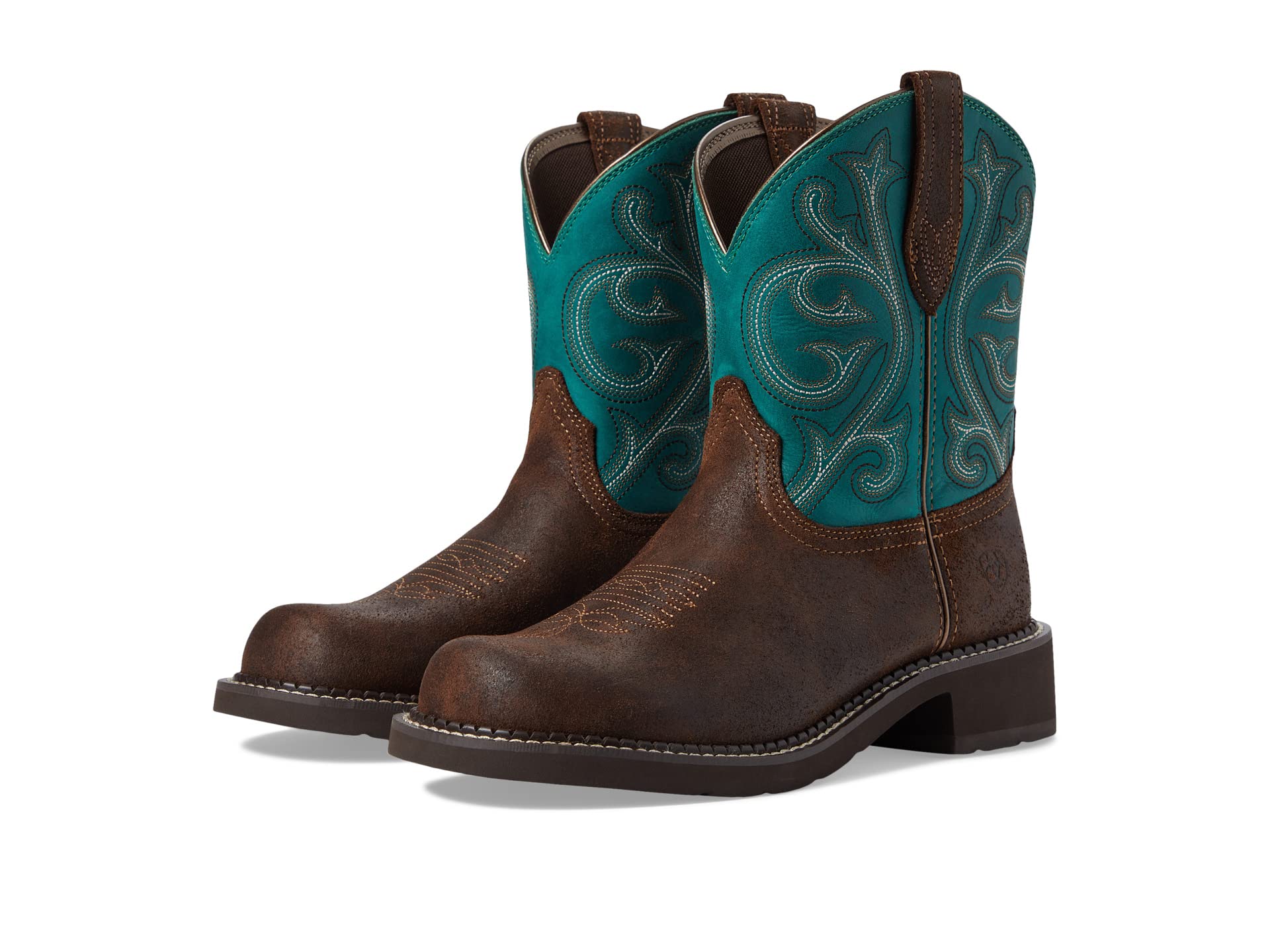 Fatbaby Heritage Western Boot