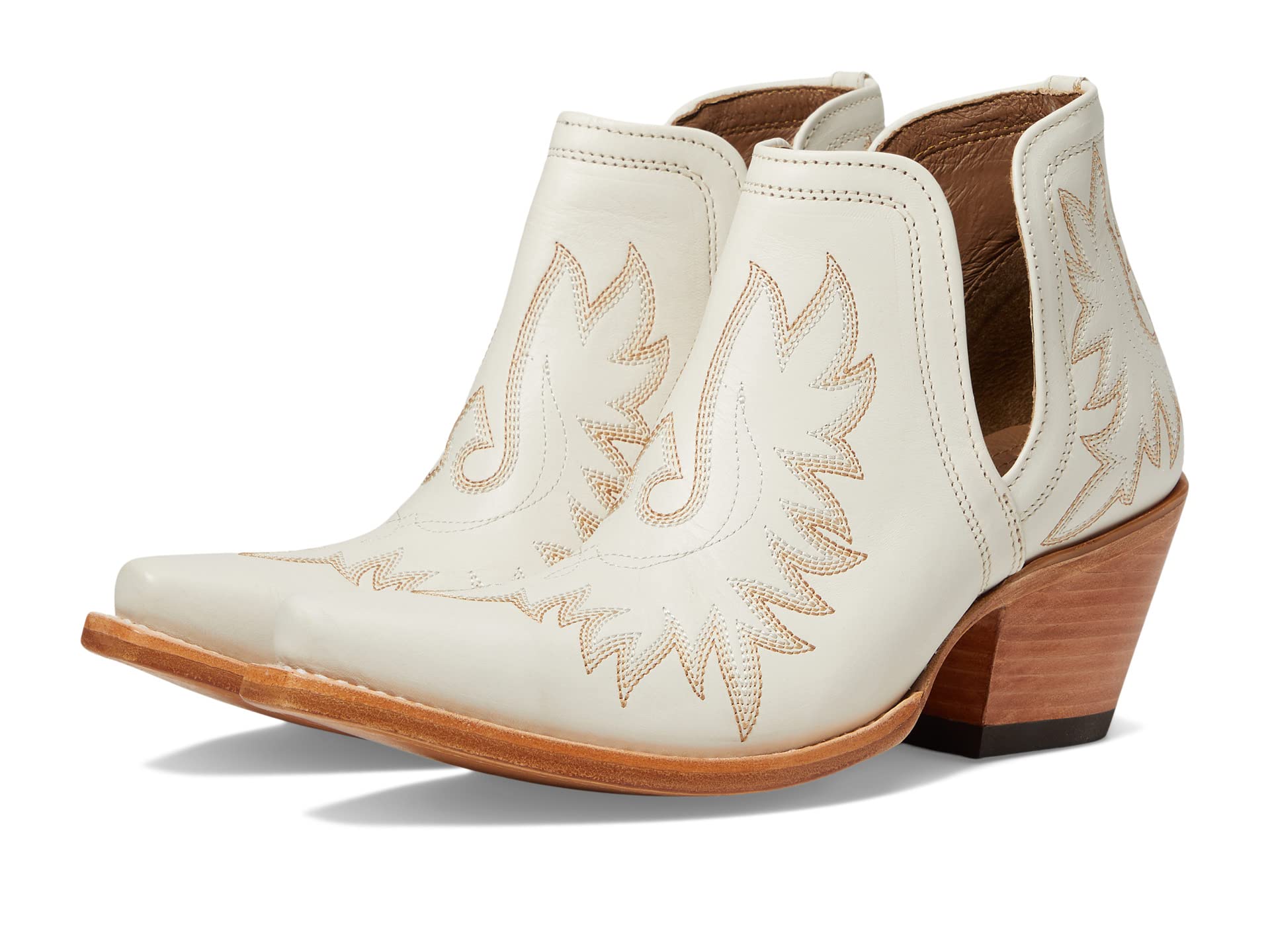 Dixon Western Boots