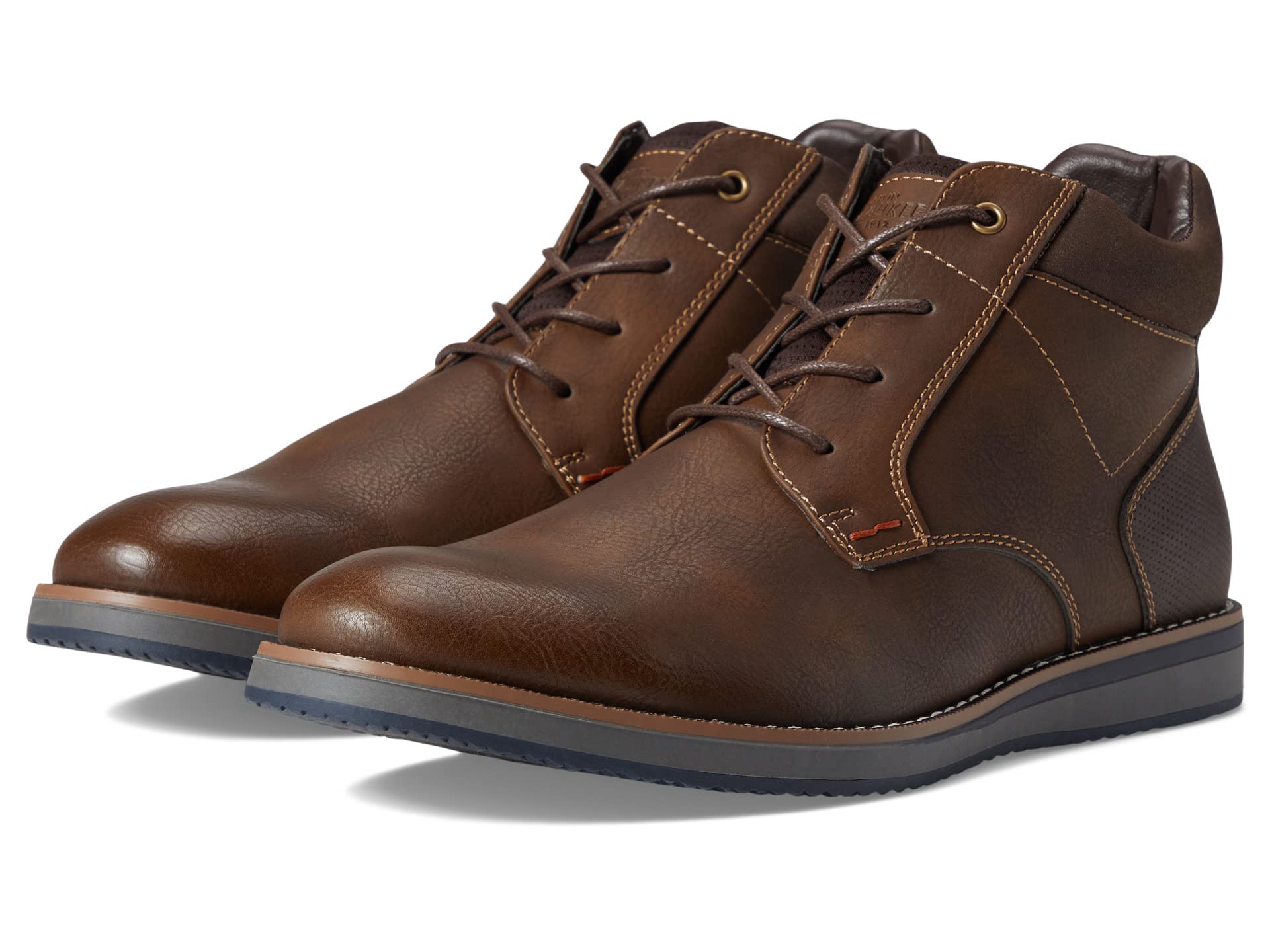 Circuit DC Plain Toe Chukka