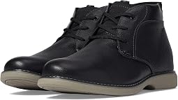 Otto Plain Toe Chukka Boots