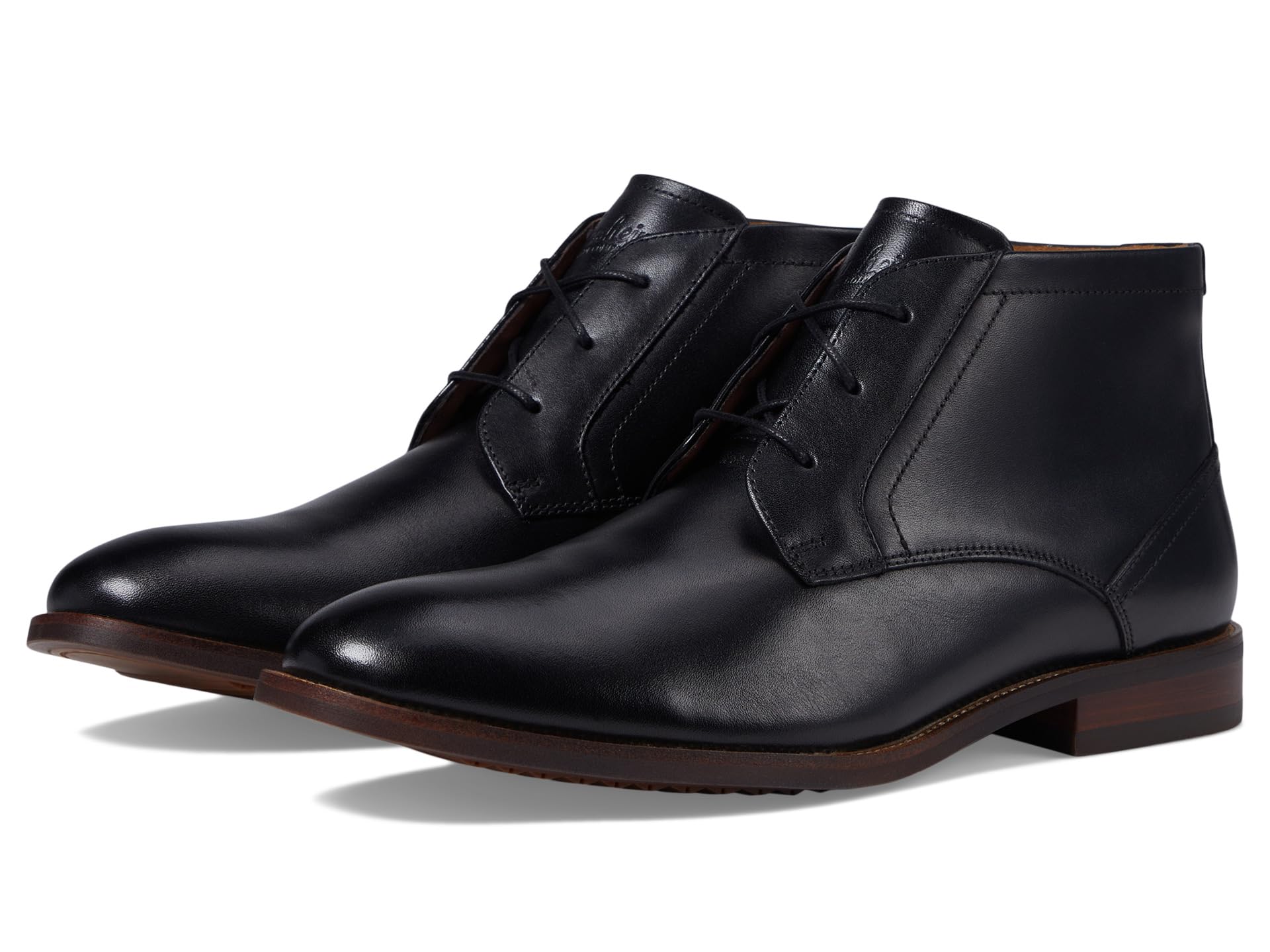 Rucci Plain Toe Chukka Boot