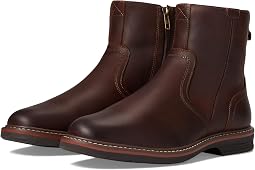 Norwalk Side Zip Boots