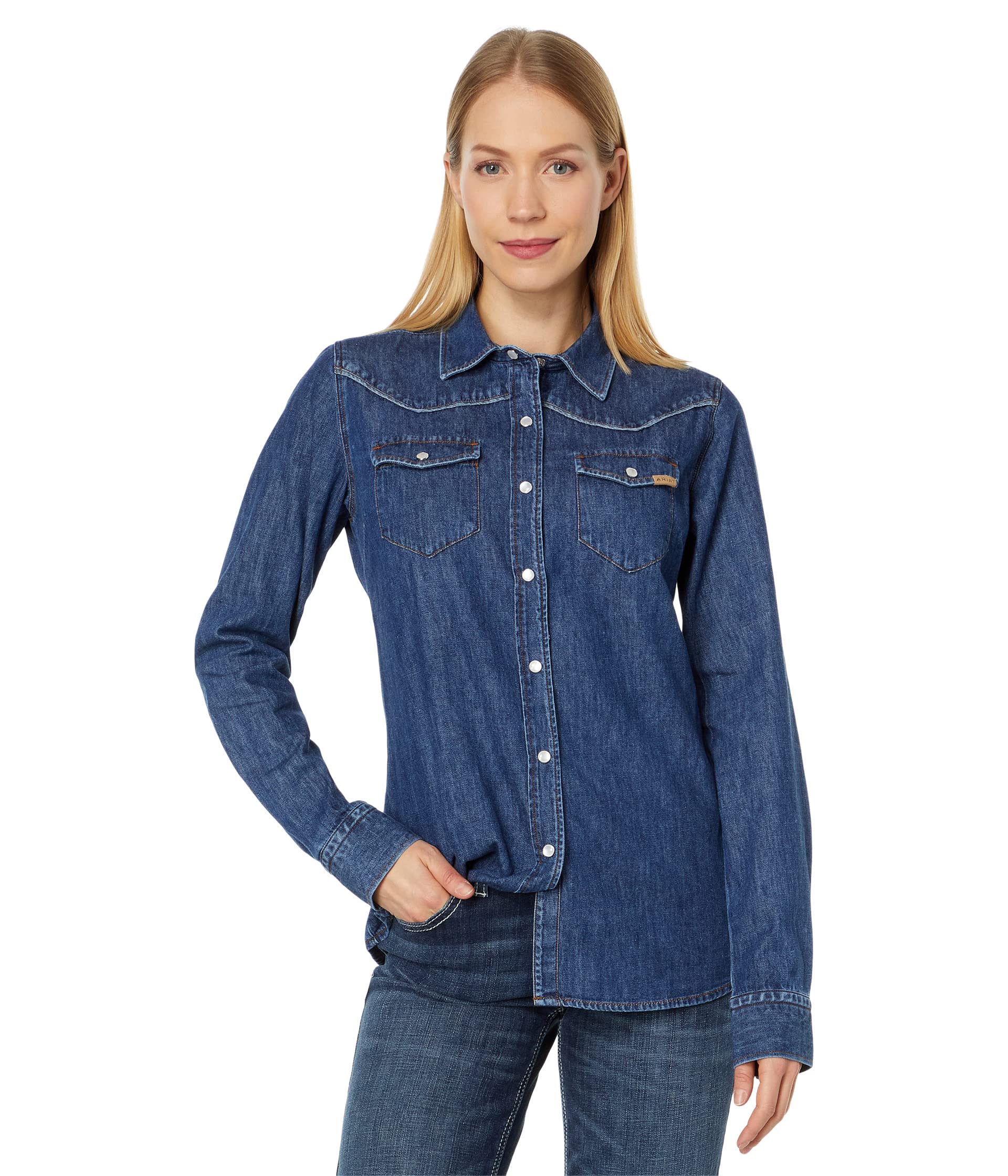 Farriday Denim Shirt
