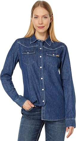 Farriday Denim Shirt