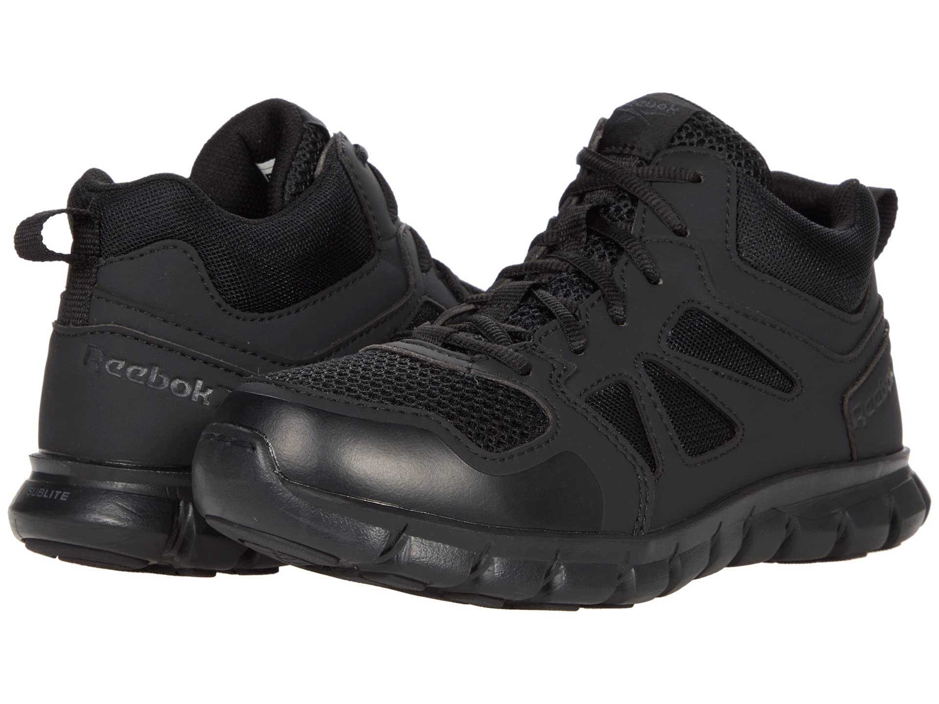 Sublite Cushion Tactical Mid EH Soft Toe