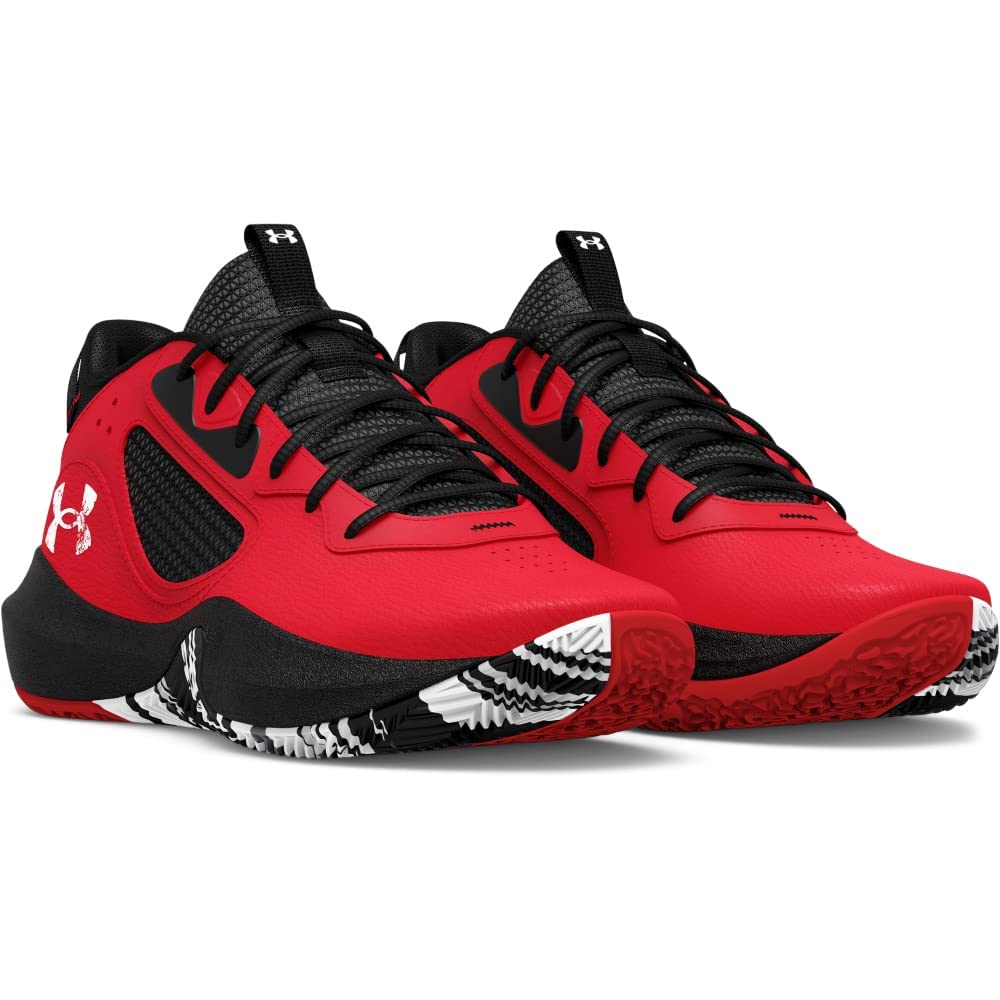 Under Armour Kids Lockdown 6 Sneakers (Big Kid)