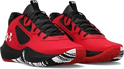 Under Armour Kids Lockdown 6 Sneakers (Big Kid)