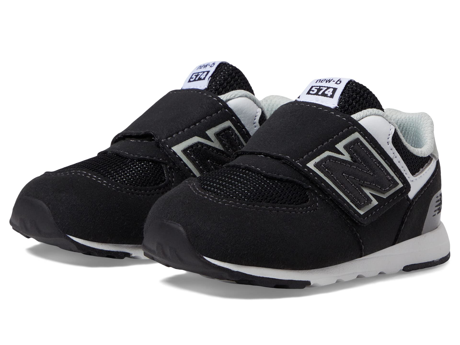 574 New-B Hook-and-Loop (Infant/Toddler)