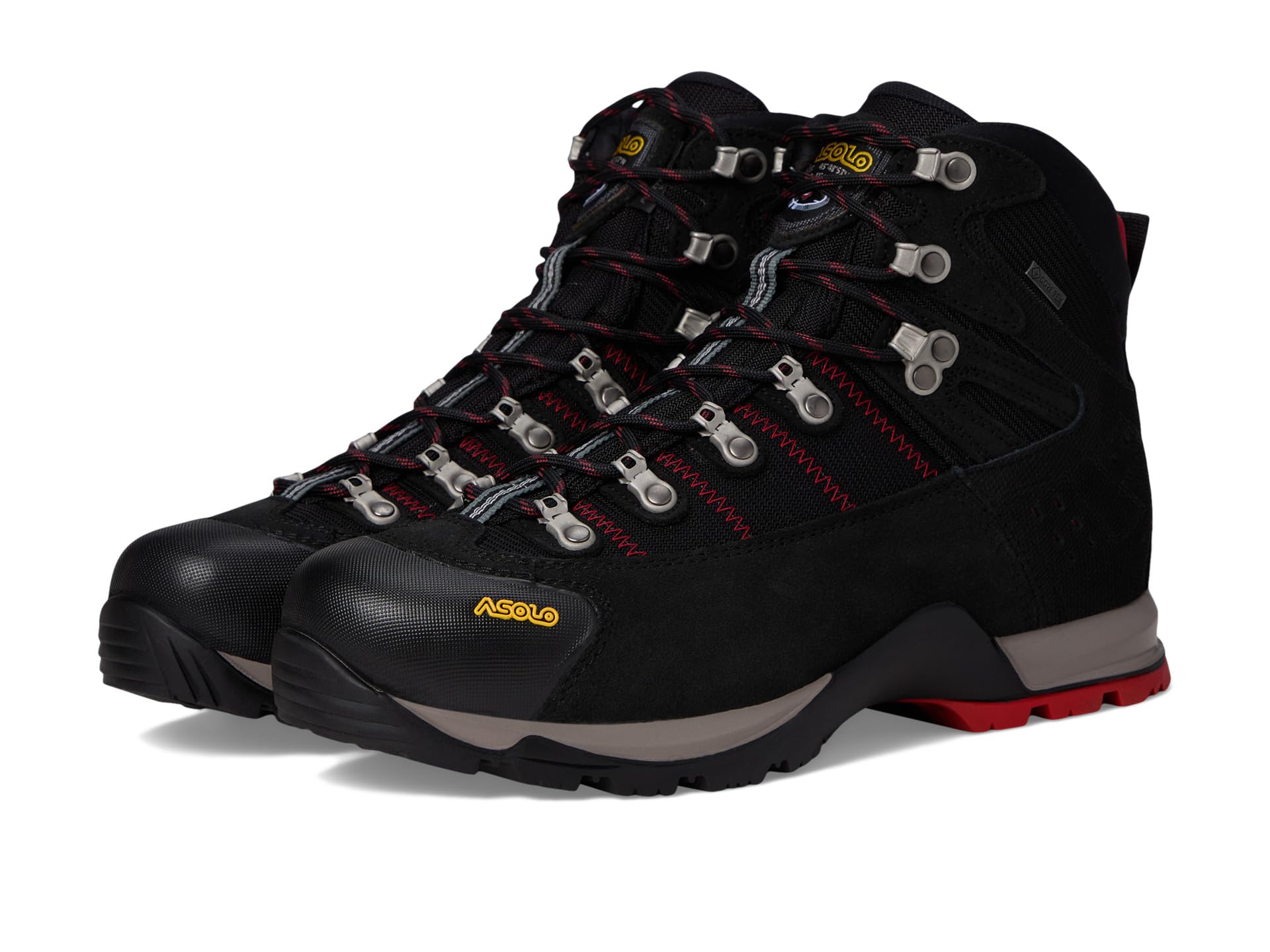 Fugitive GTX Mw, треккинговые кроссовки Asolo