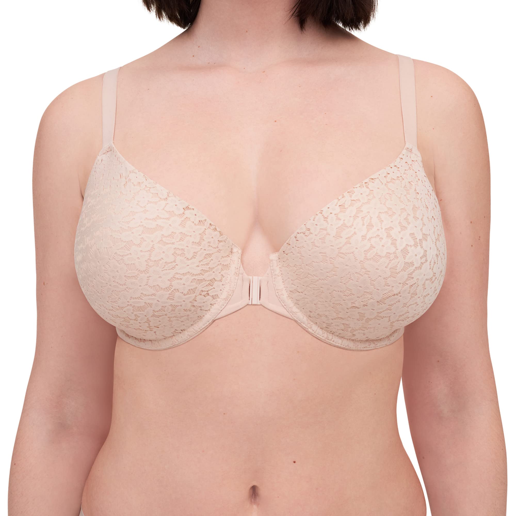 Norah Front Closure Unlined Bra