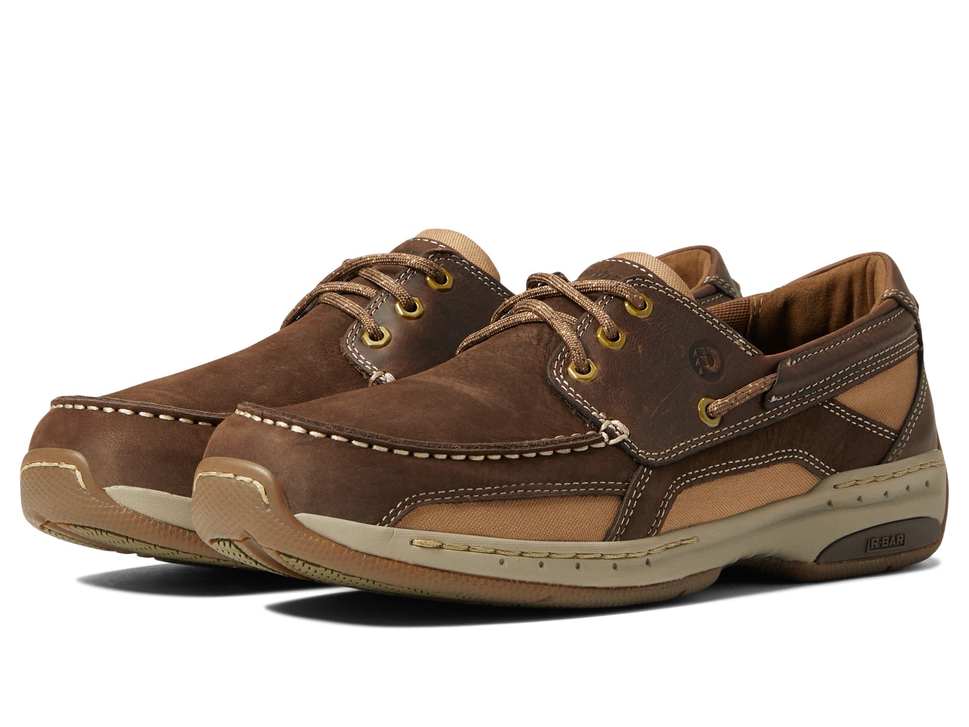 Лодочки Dunham Captain Boat Shoe