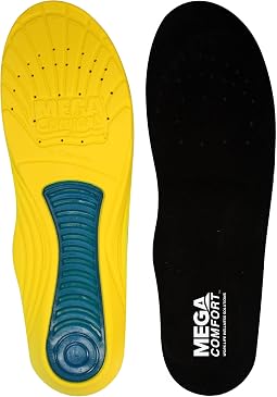 MEGASole™ Gel Insoles