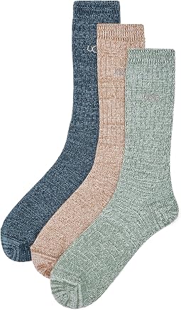 Trey Rib Knit Cozy 3-Pack
