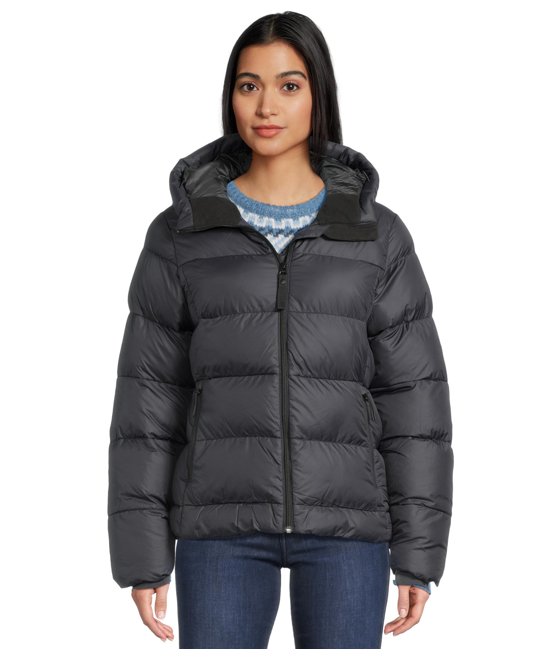 Active Puffy Jacket