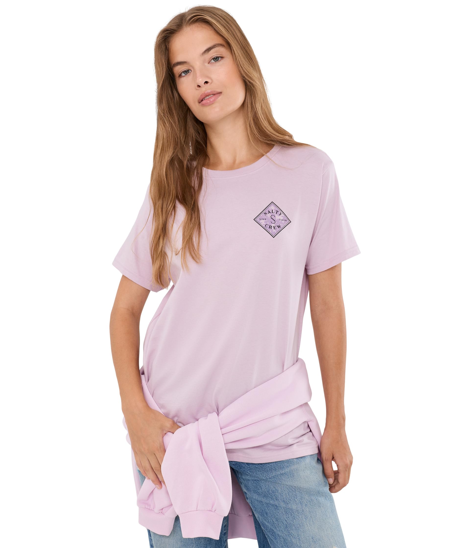 Tippet Fill Boyfriend Tee