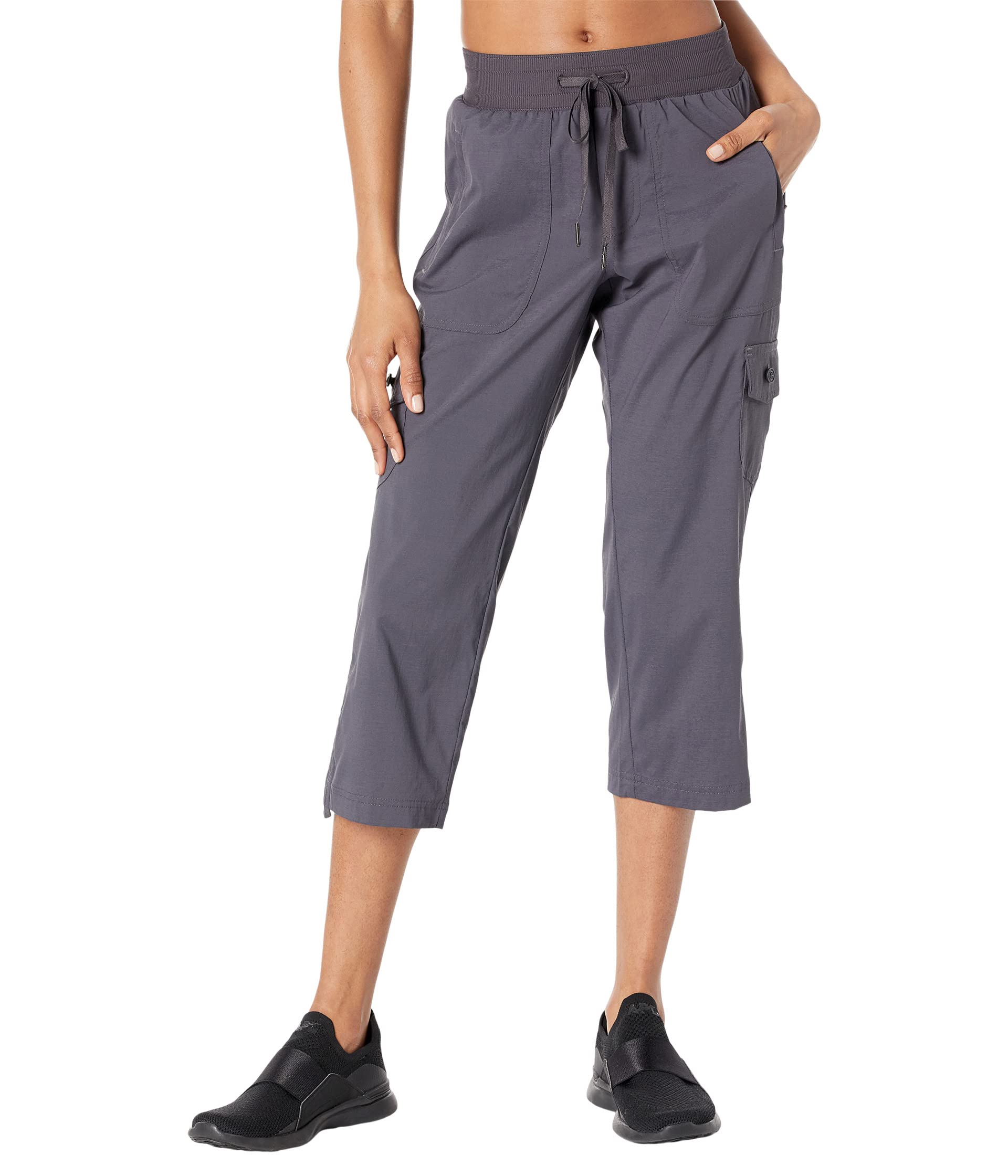 Vista Camp Pants Crop