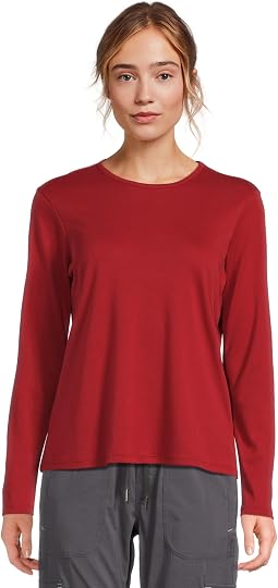 Rustic Red