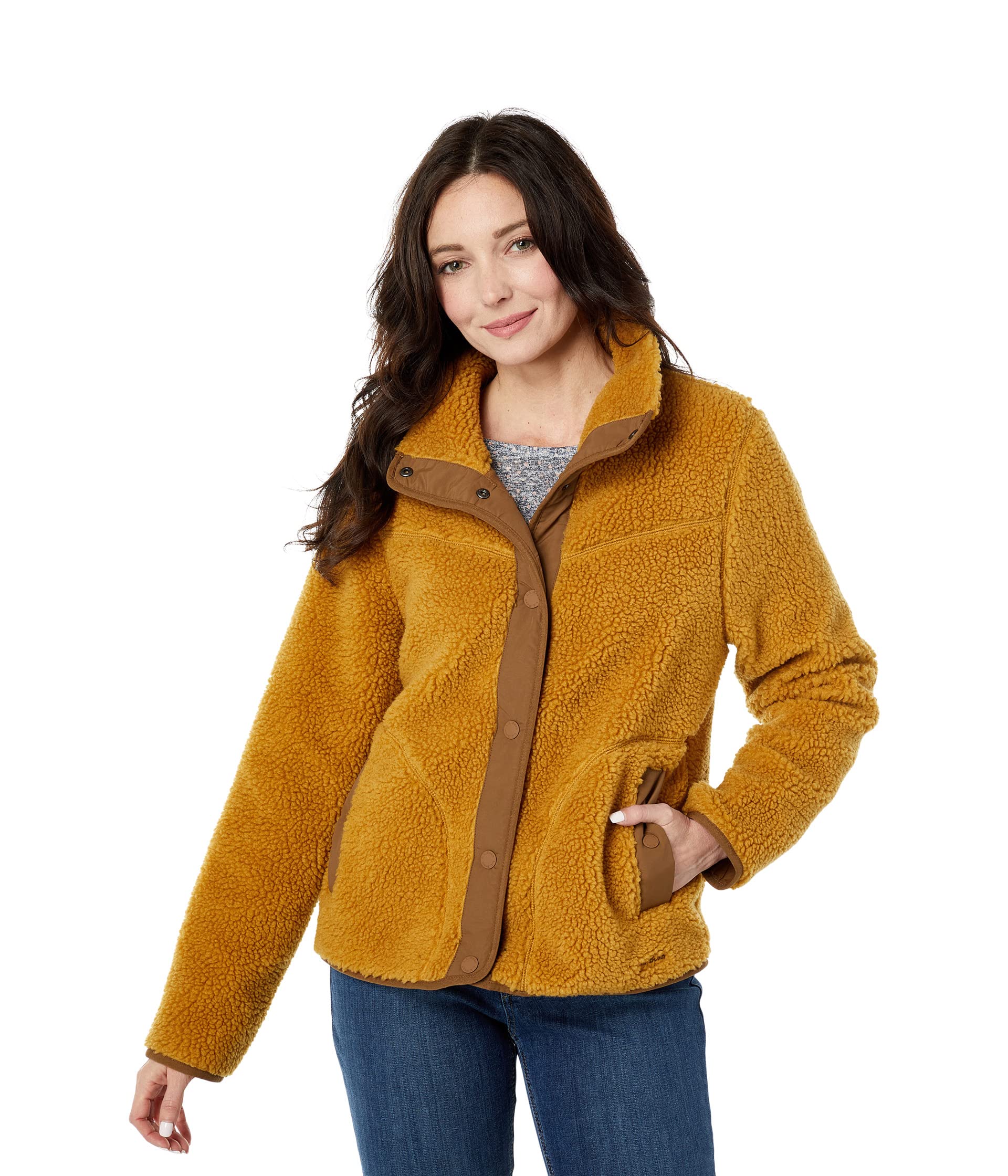 Bean's Sherpa Fleece Jacket