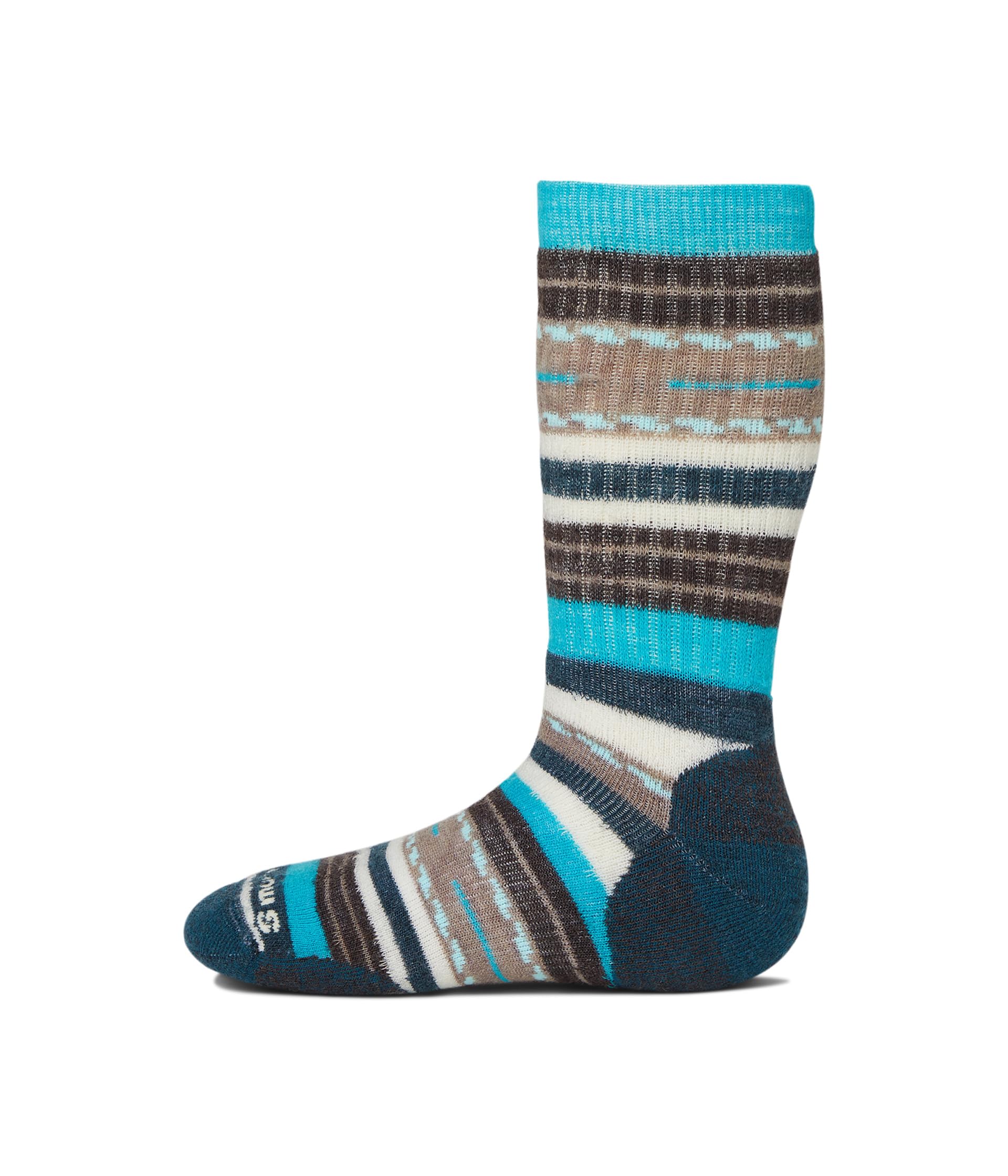 Kids' Hike Full Cushion Margarita Crew Socks (Little Kid)